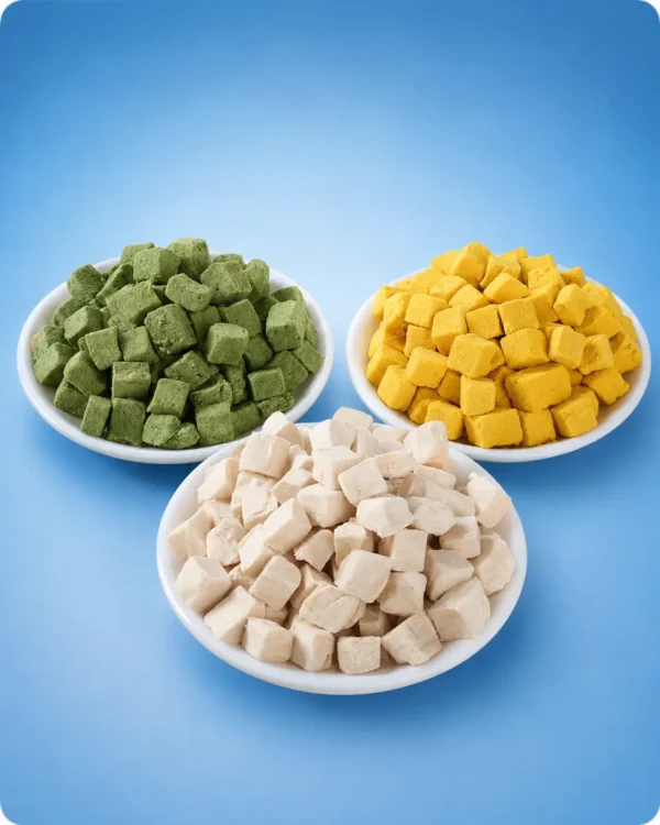 Freeze-dried